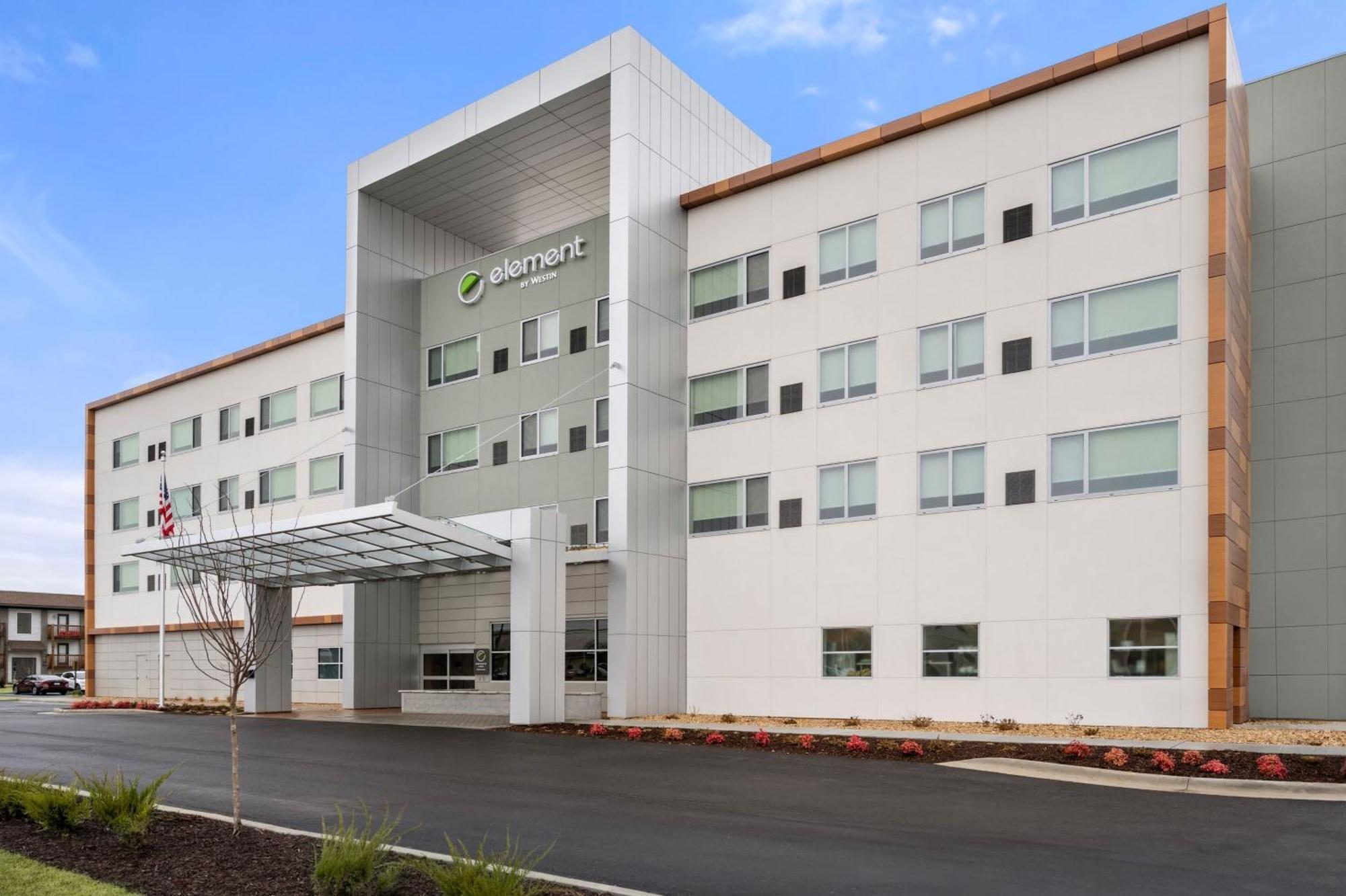 Element Springfield South Hotel Exterior photo